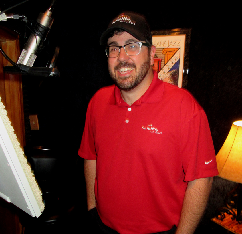 Safelite AutoGlass TV Ads, Columbus, Ohio And Airlift Mike? Airlift