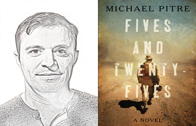 AirliftProductionsAudioBookTracksWithMichaelPitre
