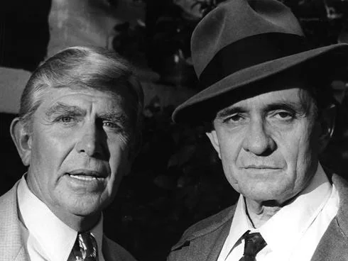 AirliftProductionsAndyGriffithJohnnyCash1983MovieStill