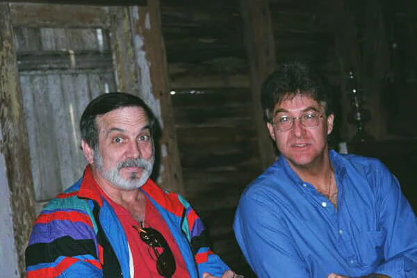 LunoBordelonMichealZiantsRecordCajunVoiceOversAtAirliftProductions
