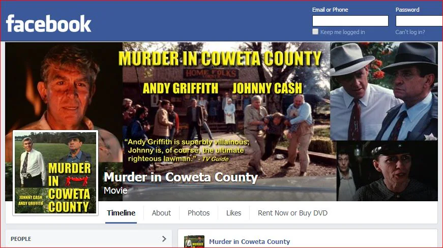 AirliftProductionsMurderInCowetaCountyFacebookPage