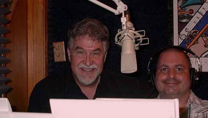 DavidMenascheRecordsThePriorityListWithMichealZiantsNovember2013