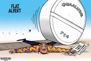 WaltHandelsmanBillCosbyCartoonAirliftProductionsNOLA